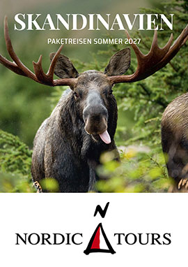 Scandinavia SUMMER 2027 (German)